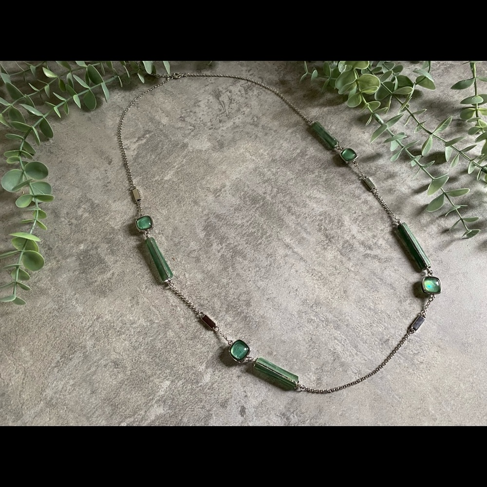 Bohemian style necklace